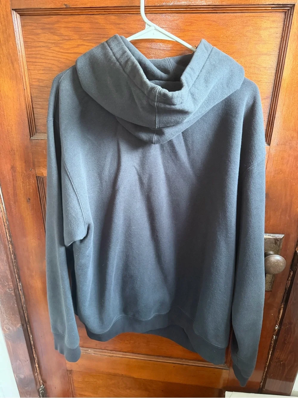 Gucci black hoodie
